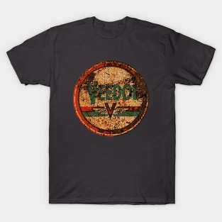 Veedol Vintage Gasoline sign T-Shirt